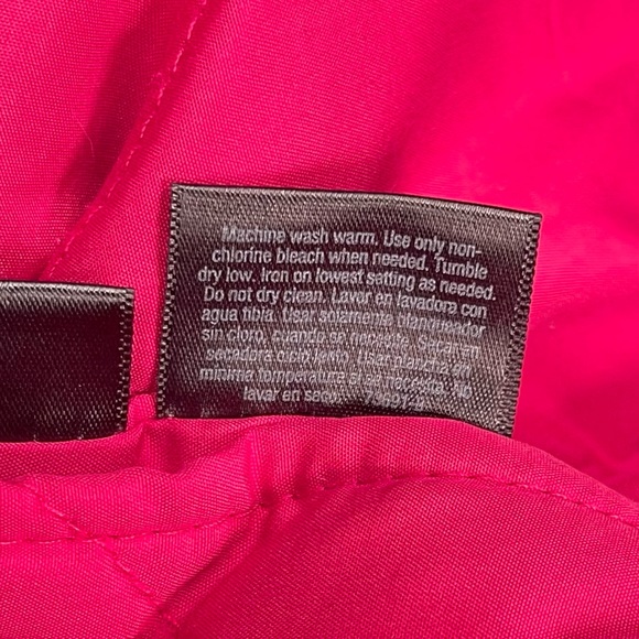 St. John’s Bay Active Reversible Jacket Vest Size L - Picture 11 of 13